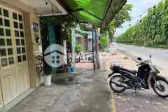 Bán gấp nhà mặt tiền đường quận 12 hà huy giáp 68m2 giá 5.5 tỷ