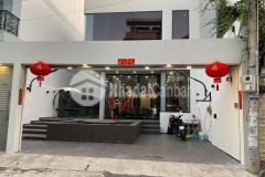 Biệt thự có hồ bơi, 220m2, 2 tấm, hiệp bình chánh, thủ đức.