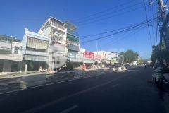 Bán nhà mặt tiền lê hồng phong, phước hải.