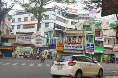 Hxh sát mặt tiền hòa hảo, quận 10, 50m2, chỉ nhỉnh 8 tỷ