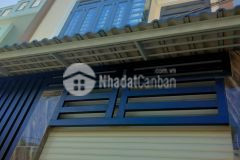 Bán nhà hxh dương thị mười,53m2, 3tầng chỉ 4.35tỷ tân thới hiệp quận12.lh0967399045