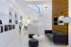 Bán nhà phố hạ đình, thanh xuân, ôtô, gần hồ,50m2,4.7m 3.7 tỷ lh 0356955544