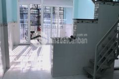 Bán gấp nhà mặt ngõ kinh doanh, nguyễn thị búp, quận 12, chỉ nhỉnh 3tỷ