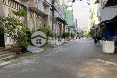 Bán gấp nhà mt bình phú 1, quận 6, 49m, giá chỉ 3.9 tỷ