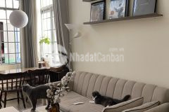 Nơ trang long 50m2 ngang 4.7 x d 11 hẻm trước nhà 4,5m sát mt giá 5 tỷ tl