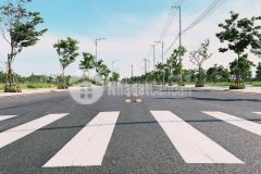 Bán đất dự án khu dvhh vsip, shr, 1,7xx giá tốt đầu tư.