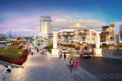 Siêu hot bán dự án rosa riverside complex quảng nam giá cực rẻ