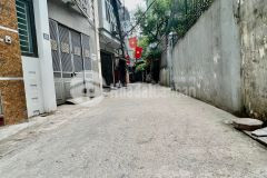 Ban đât 55m tăng nha 2 tâng 2.5 ty ha tri, nha khu dân tri cao an ninh tuyêt đinh