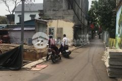 Chị gái em nhờ bán 76m lô góc 3 mặt tiền ở thôn hội cổ bi gia lâm