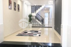 Nhà mặt tiền5 tầng chỉ 9,2 tỷ đường hồ thành biên quận 8