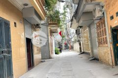 Ban nha bui xương trach ngo ô tô. 76m2, 5.2 ty