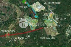 Bán gấp đất đẹp, tiềm năng lên giá cao xã đa tốn, gia lâm, hn