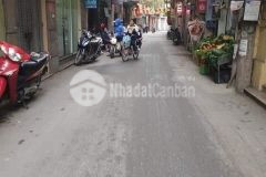 Bán nhà tô hiệu, hà đông, dân xây, 37m, 5 tầng, gần ô tô, ngõ thông