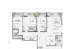 Bán sky linked villa p2.3.01 xe hơi lên tận nhà rẻ nhất thị trường không có căn thứ 2