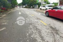 Chính chủ cần bán 42m2 lô góc 2 mặt tiền tại tdp chính trung, trâu quỳ, gia lâm, hà nội.