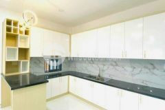 Bán gấp nhà mới giá rẻ bình tân, 68m2, 4 lầu, 4 pn, ô tô, nở hậu