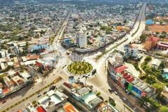 Đất sổ sẵn mặt tiền quốc lộ 14