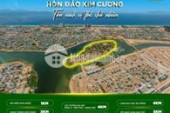 Bán biệt thự đảo vip kim cương, thuộc khu đô thị hoà quý.đà nẵng. chiết khấu cao.