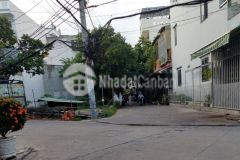 Bán căn góc 2 mặt hẻm 6m, tân chánh hiệp quận 12, chỉ 5.9 tỷ tl