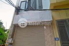 Nhà liên ninh thanh trì gần trường học 40m23t gần oto tránh nhỉnh 2 tỷ lh 0969029681