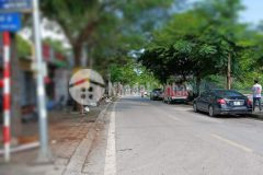 Bán đất kim giang ô tô tải tránh làm kho xưởng xây chia lô 324m mt 16m 4.25 tỷ