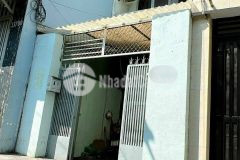 Nhà hxh đầu vào 8m bán 5,68 tỷ đường âu dương lân quận 8