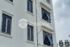 Bán nhà đường an trai,vân canh hoài đức 4 tầng, diện tích 47m2, mt 4m, giá 3.45 tỷ.