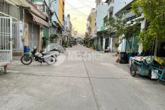 Bán nhà hẻm xe hơi thông chiến lược, bình tân, 55m2 nhà mới, nở hậu, nhỉnh 3 tỷ.