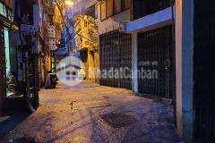 Bán nhà võ thị sáu 64m2, 4t. lô góc gần phố 95trm.