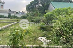 Bán lô đất nhỏ xinh, đường thông, tài chính nhỉnh 900tr, cách đường tl420 chỉ 200m, sát cnc hòa lạc