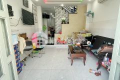 Sang nhanh nhà 1 lầu hxh 502 huỳnh tấn phát, p.bình thuận, quận 7