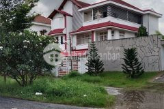 Biệt thự view sông, ngay chợ bình triệu, 1 trệt 1 lầu, 400m2, giá 35 ỷ