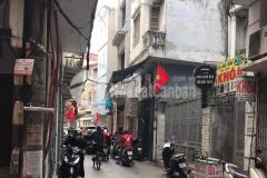 Nhà đẹp phúc la, hà đông, 38m, 5 tầng, ngõ thông, gần ô tô