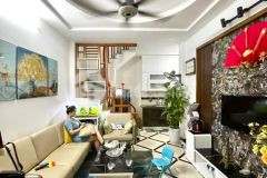 Cực hiếm nhà ở giang văn minh diện tích 40m24t ngõ ba gác nhỉnh 3 tỷ