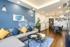 Cho thuê ngắn ngày quận 4nhà đẹpgiá siêu tốt