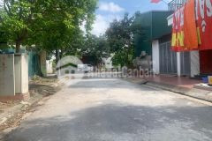 Bán gấp đất tái định cư đông dư, gia lâm. 120m2. mt 6m. đường 12m. tiềm năng lớn