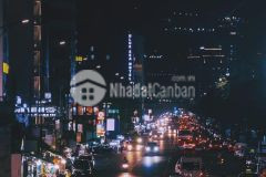 Bán gấp 5000m2 đất xây dựng căn hộ 35 tầng cách biển thùy vân 100m