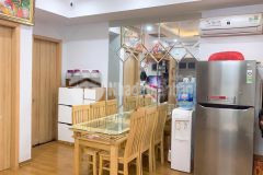 Chính chủ cần bán căn hộ góc đầu hồi, nội thất mới làm tại thanh hà cienco 5