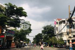 Nhà 5 tầng, mặt tiền kinh doanh sầm uất khu hoàng diệu 2