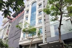 Bán tòa nhà khách sạn tây hồ 200m 8 tầng mt 12m cho thuê cao gía 79 tỷ