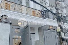 Bán gấp nhà quận 9 lã xuân oai 4 tầng thiết kế hẻm xe hơi trong nhà 60m2 chỉ hơn 5 tỷ 0903365011