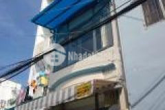 Tân phú bán nhà đỗ thừa luông, 3.2 x 8.5m, 2 lầu, 2 tỷ 850