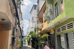 Chỉ 8.7 tỷ, hxh nguyễn trọng tuyển, pn, 5 tâng, 48m2, 9pn, đang cho thuê 27tr tháng