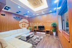 Nhà cực đẹp trung văn, nam từ liêm, 40m, 4 tầng, ô tô đỗ, nhỉnh 4 tỷ. lh 0975124520.