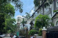 Tòa nhà vp q10,trần thiện chánh 112m2,giá 28 tỷ