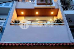 Bán nhà mới phạm văn bạch phường 15 tân bình 46m2 4t btct nhỉnh 4 tỷ