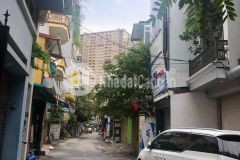 Nhà mặt phố giáp bát, gần trương định, 104m2, mt 5.2m, sổ vuông, 17 tỷ, 0867195893