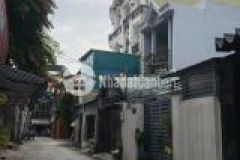 Nhà hẻm 1 sẹc, hoàng bật đạt, 3.2 x 11m, chỉ 3.2 tỷ tân bình