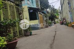 Nhà hxh q.bình tân 74m2, 3 tấm chỉ 4.8 tỷ get go