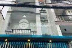 Bán nhà hẻm 3m, đặng văn ngữ, 4 x 10m, 2 lầu, 4 tỷ 900, phú nhuận